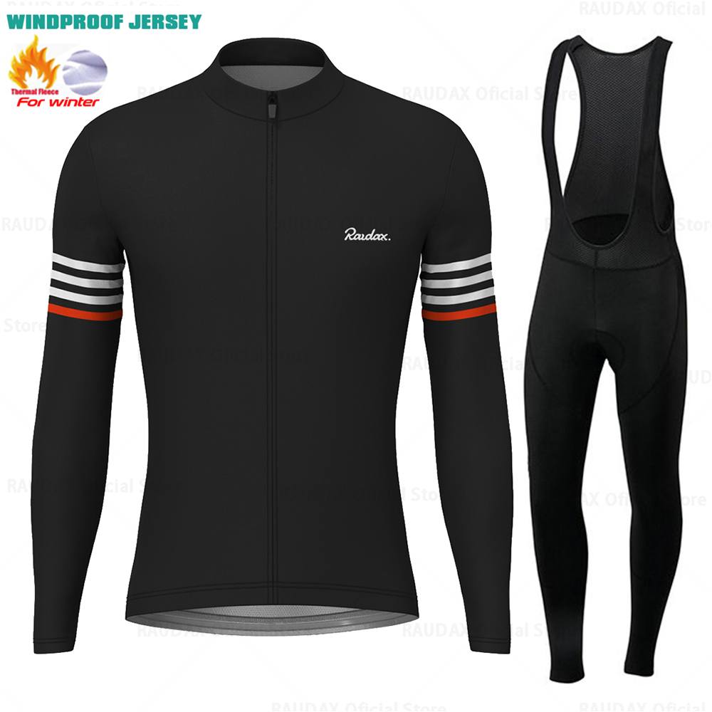 Raudax Maglia invernale in pil - Cycling Gear Winter recensione e prezzo