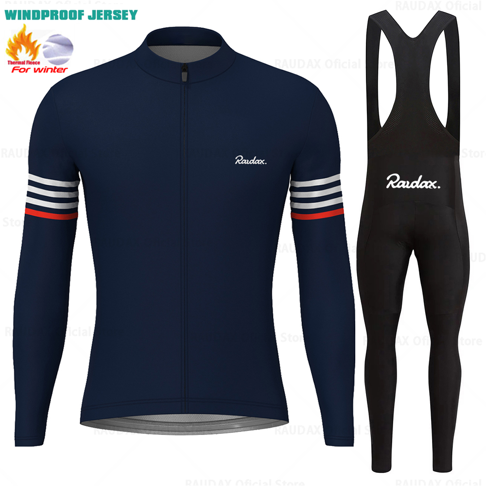 Raudax Maglia invernale in pil - Cycling Gear Winter recensione e prezzo