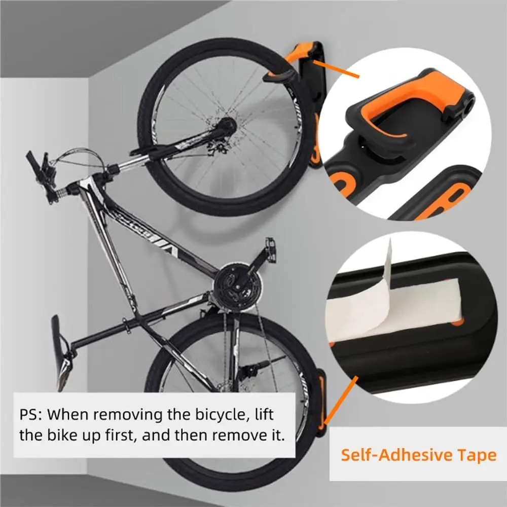 1PC portabiciclette per montag - Cycling Gear Wall Storage recensione e prezzo