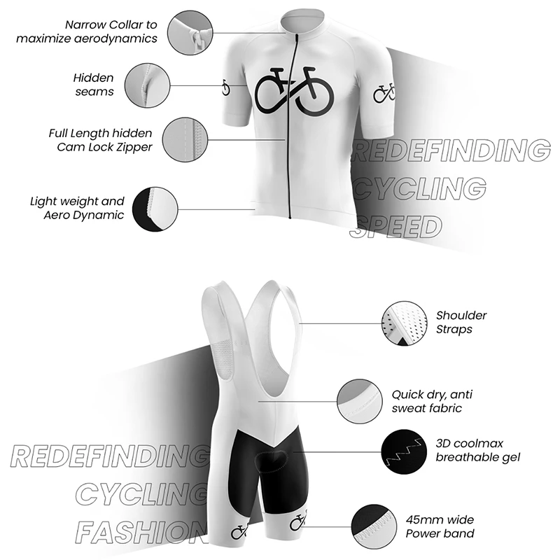 Kit da Ciclismo Estivo Decathl - Cycling Gear Brands recensione e prezzo