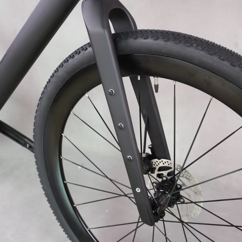 Bicicletta Gravel Completa a 1 - Gravel Bike Tires recensione e prezzo