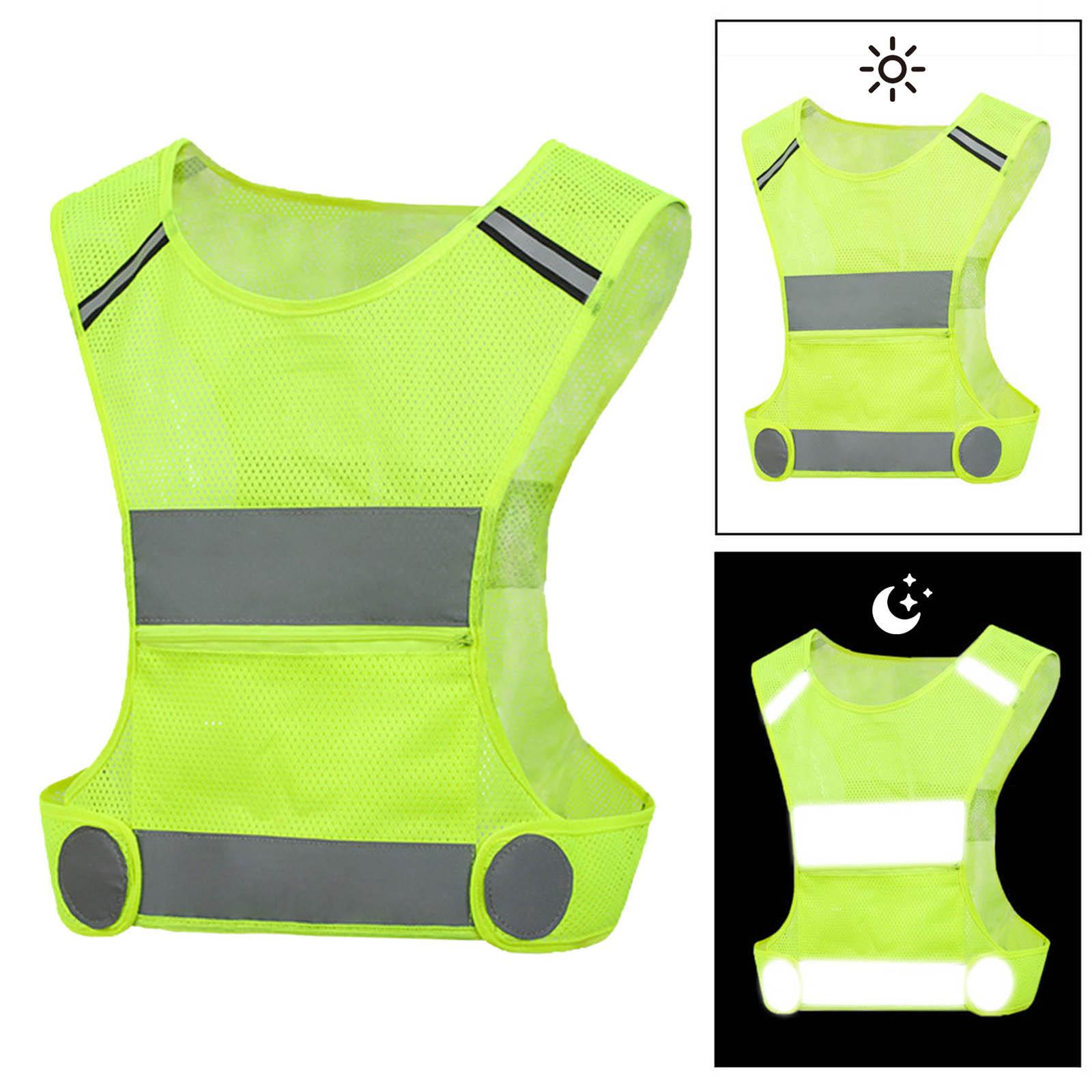 Accessori Riflettenti, Gilet d - Cycling Visibility Gear recensione e prezzo