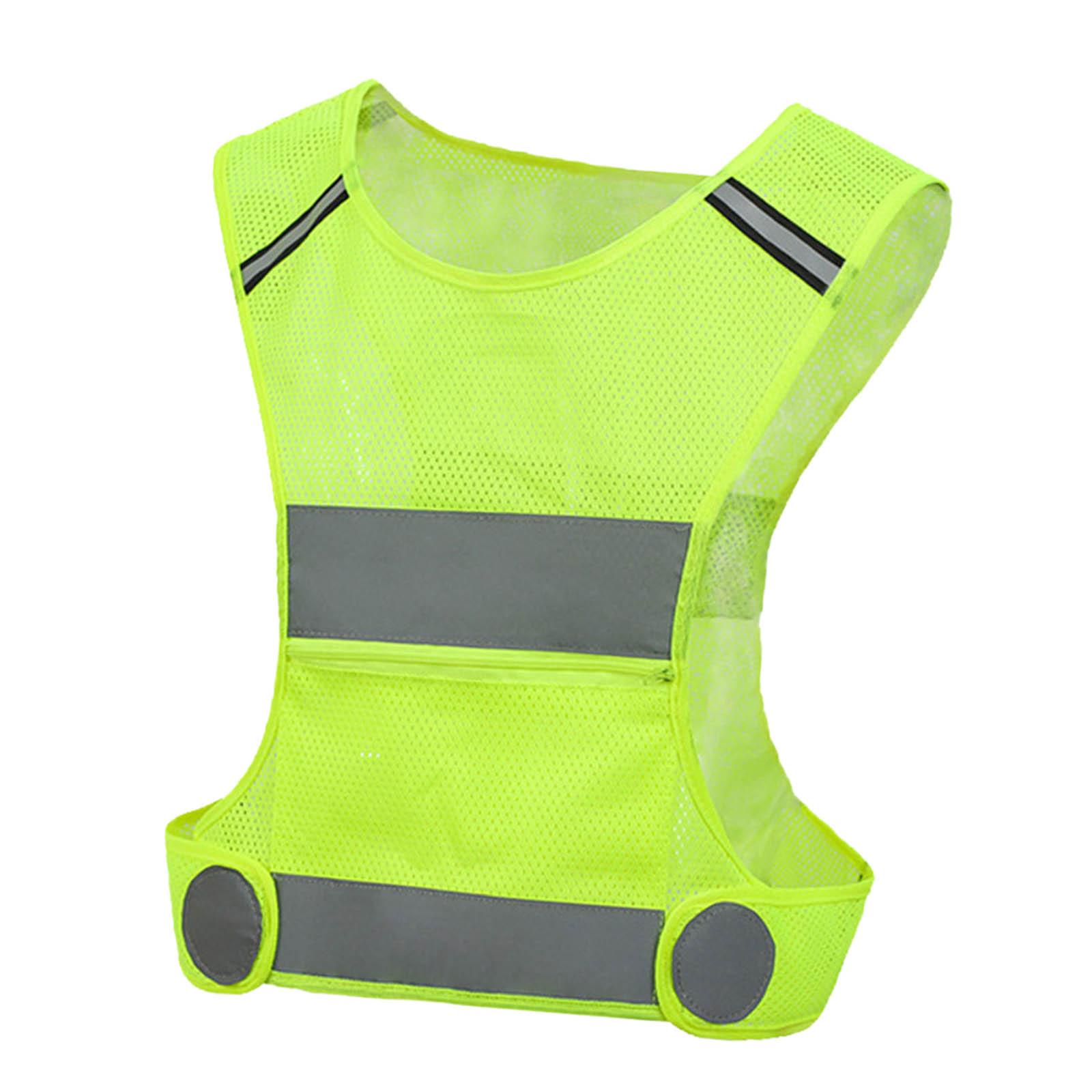 Accessori Riflettenti, Gilet d - Cycling Visibility Gear recensione e prezzo