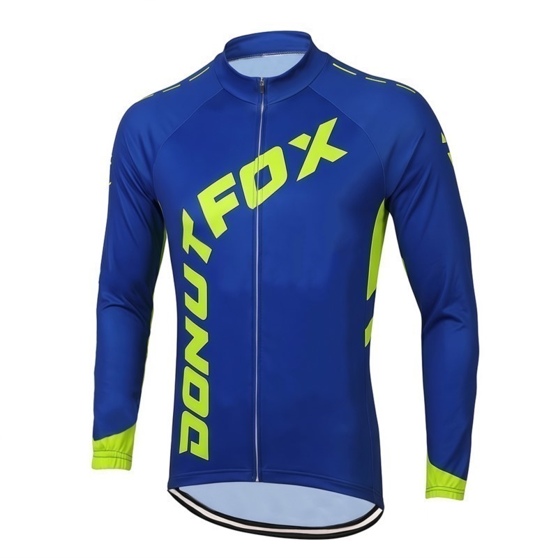 Maglia a maniche lunghe da MTB - Cycling Gear Brands recensione e prezzo