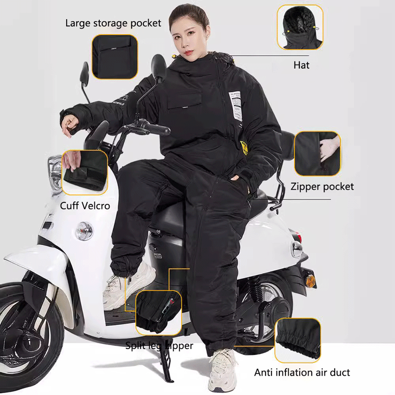 Abbigliamento da ciclismo per  - Cycling Gear Winter recensione e prezzo
