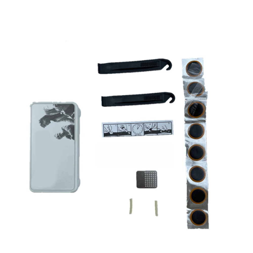 Kit di Riparazione Pneumatici  - Gravel Bike Tires recensione e prezzo