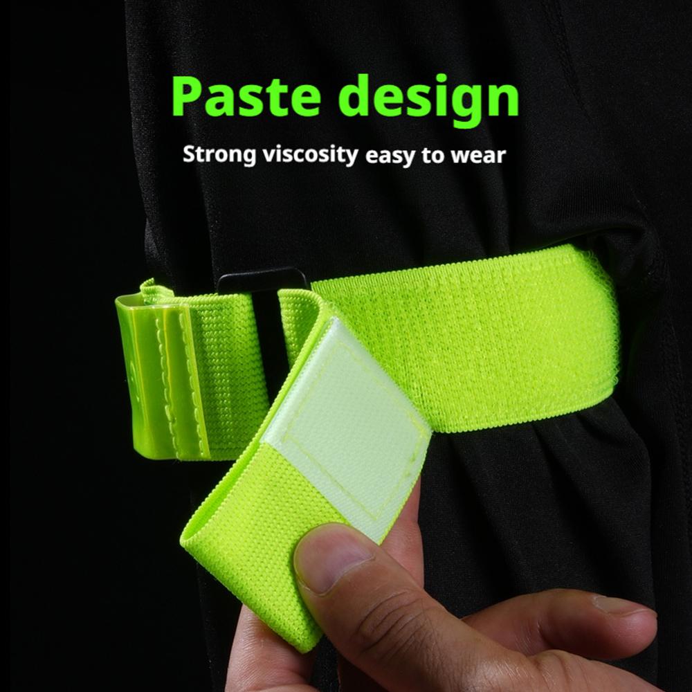 LED Reflective Armband Safety  - Cycling Visibility Gear recensione e prezzo