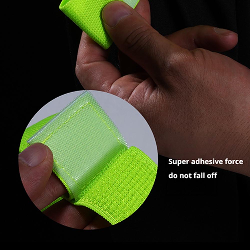 LED Reflective Armband Safety  - Cycling Visibility Gear recensione e prezzo