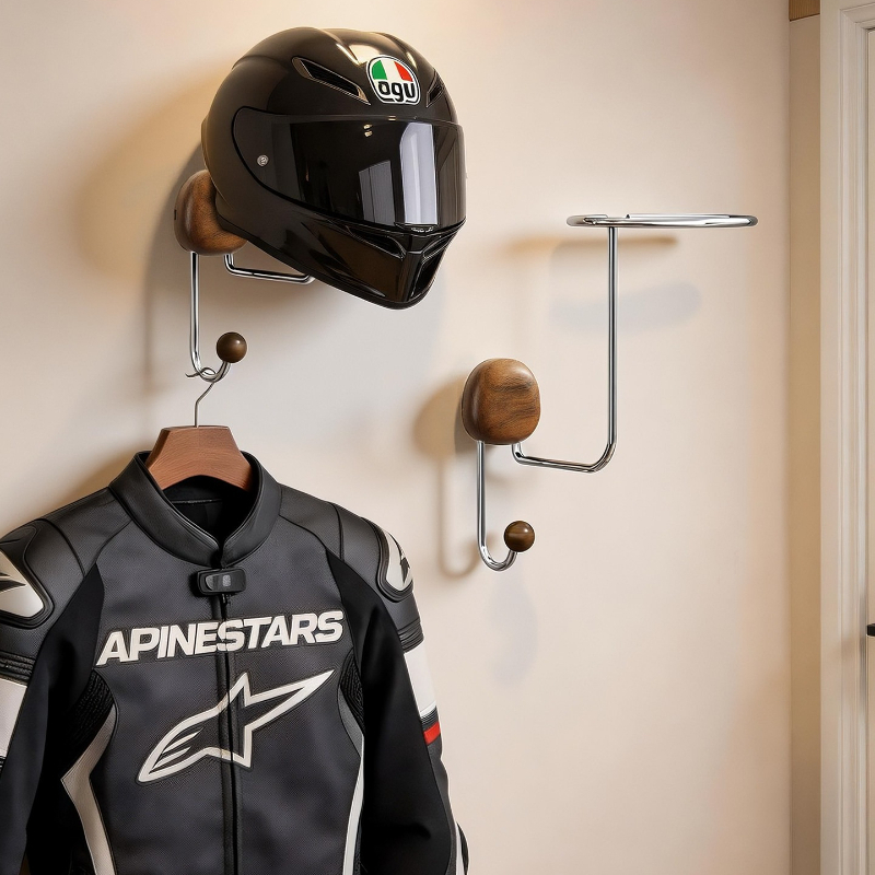 Supporto da Parete per Casco S - Cycling Gear Wall Storage recensione e prezzo