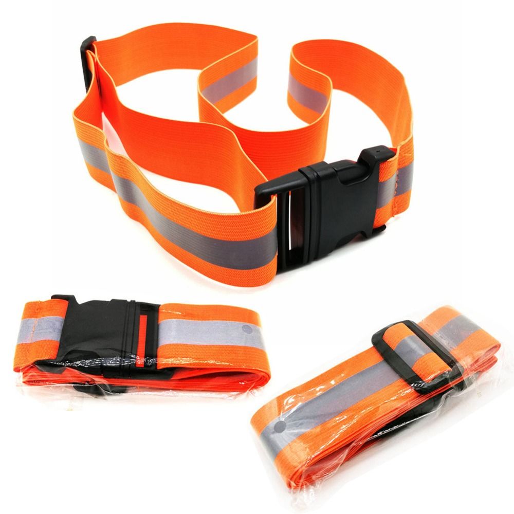 Cintura riflettente Cintura in - Cycling Visibility Gear recensione e prezzo