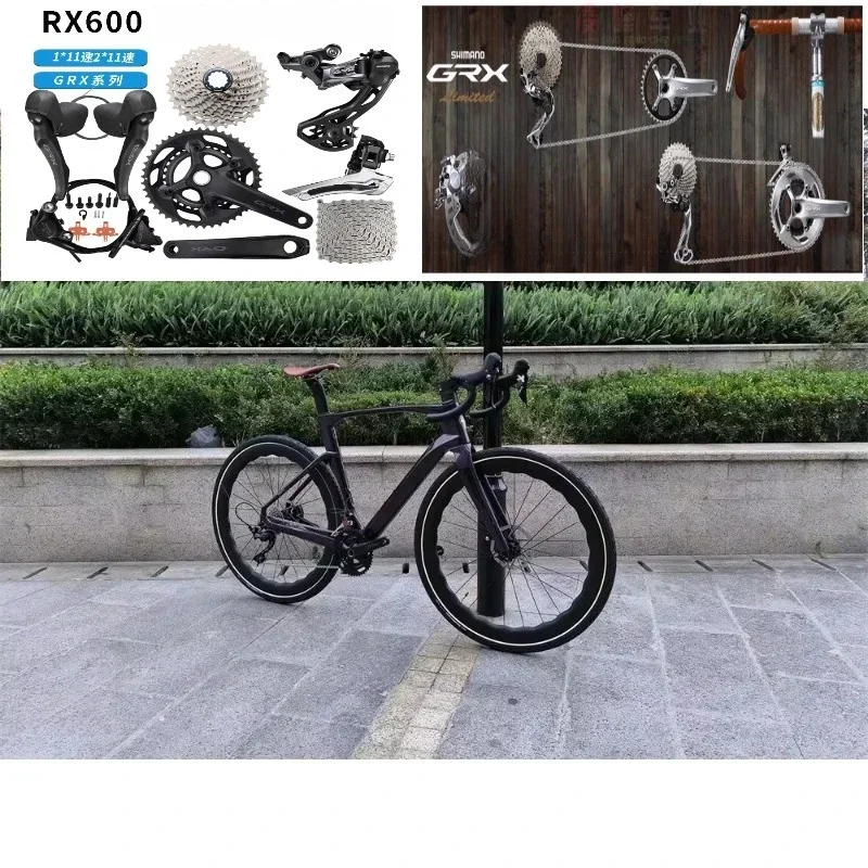 Bicicletta Gravel Twitter Grav - Cycling Gear And Equipment recensione e prezzo