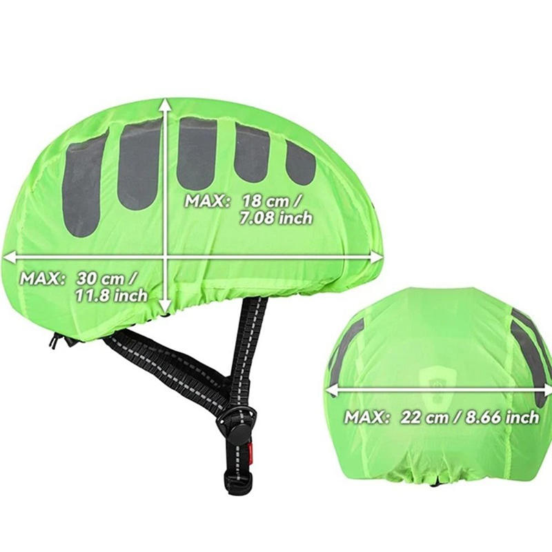 1 pezzo di copertura antipiogg - Cycling Visibility Gear recensione e prezzo