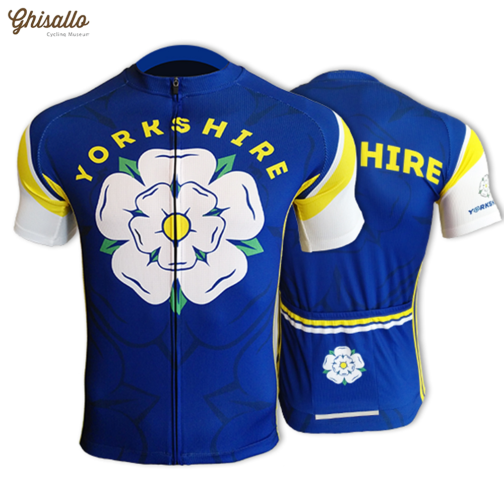 Yorkshire Cycling Jersey Set p - Cycling Gear Brands recensione e prezzo
