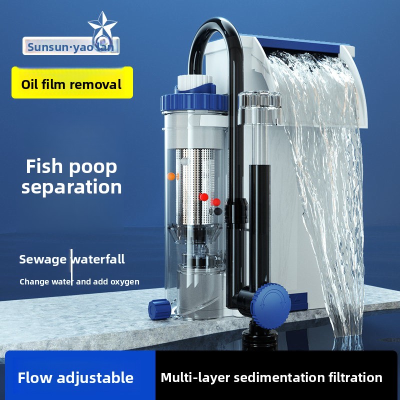 Filtro per Acquario SUNSUN, Fi - Cycling Gear Wall Storage recensione e prezzo