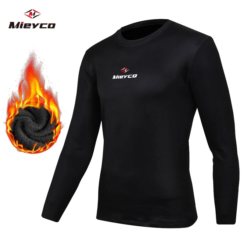 Mieyco Maglia Termica a Manich - Cycling Gear Winter recensione e prezzo