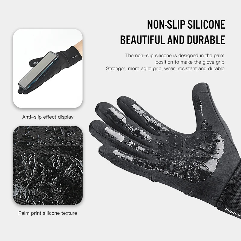 Guanti da ciclismo invernali p - Cycling Gear Winter recensione e prezzo