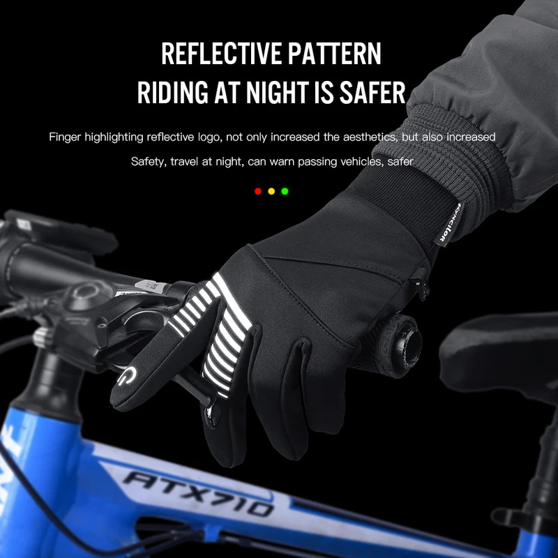Guanti da ciclismo invernali p - Cycling Gear Winter recensione e prezzo