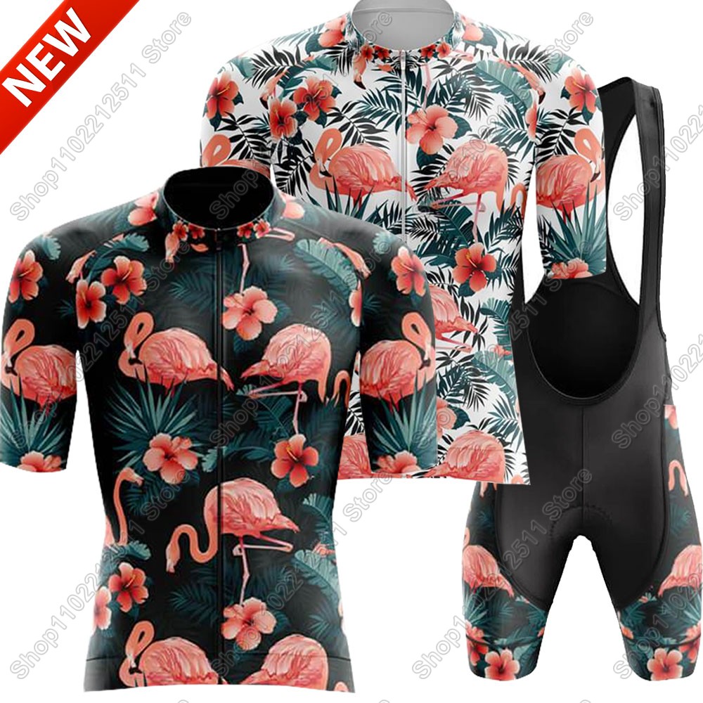 2025 Flamingo Maglia da ciclis - Cycling Gear Brands recensione e prezzo