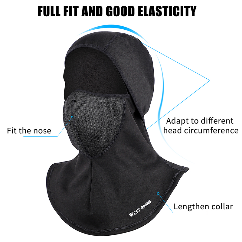 WEST BIKING Passamontagna Inve - Cycling Gear Winter recensione e prezzo