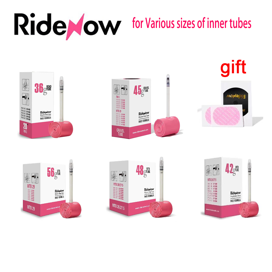 RideNow TPU Camera d'aria per  - Gravel Bike Tires recensione e prezzo