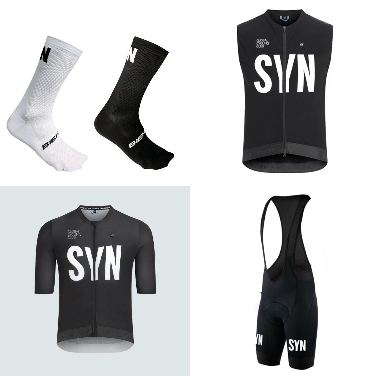 Completo da ciclismo estivo a  - Cycling Gear Brands recensione e prezzo