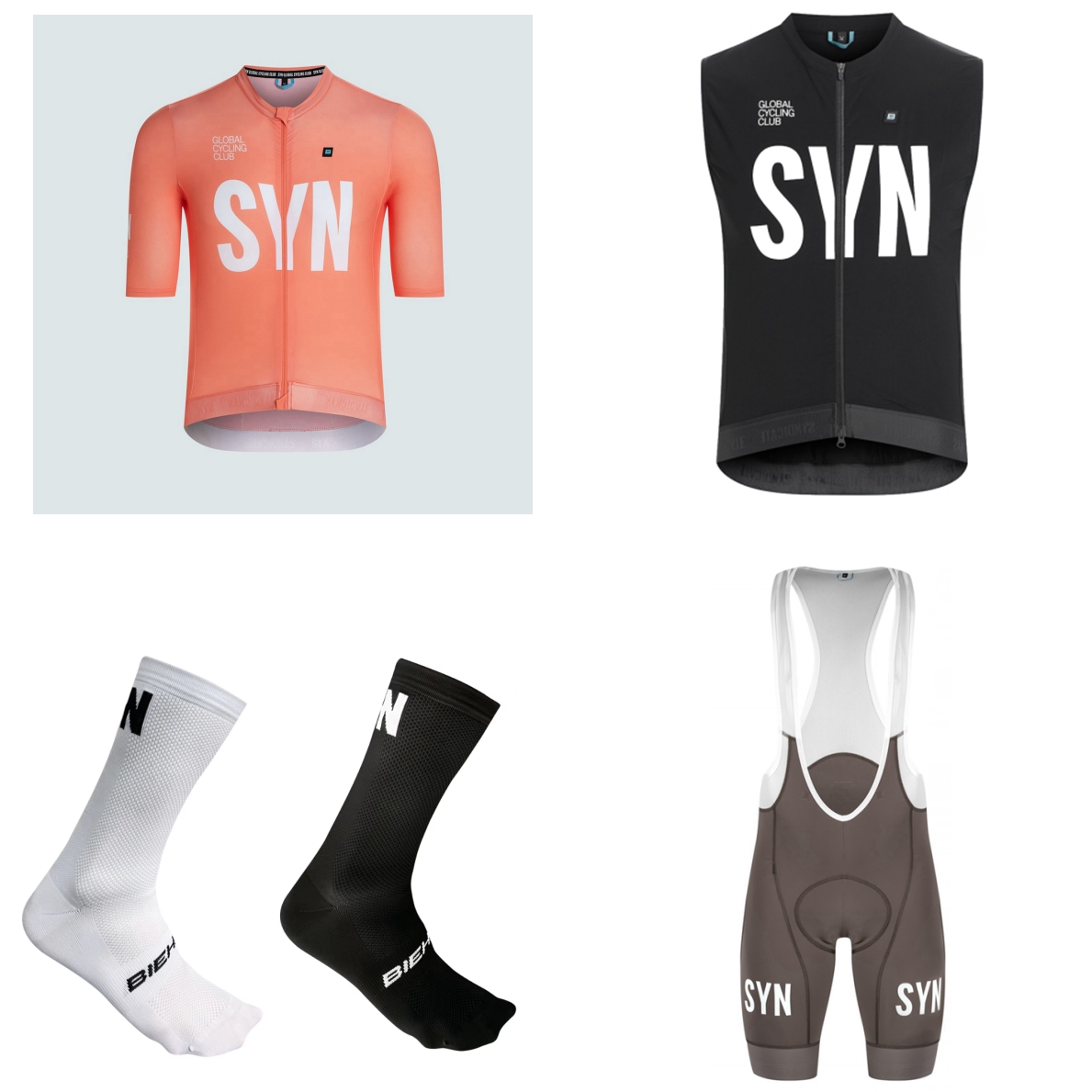Completo da ciclismo estivo a  - Cycling Gear Brands recensione e prezzo