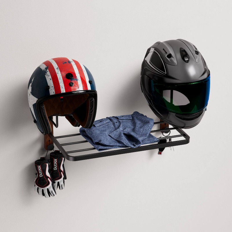 Supporto Multifunzionale da Pa - Cycling Gear Wall Storage recensione e prezzo