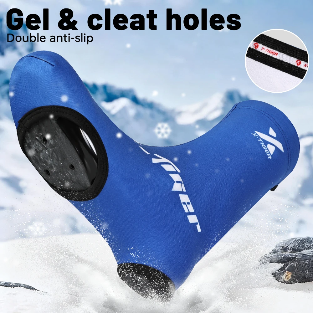 X-TIGER Copriscarpe da ciclism - Cycling Gear Winter recensione e prezzo
